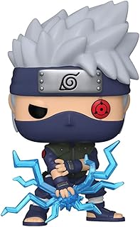 FUNKO POP ANIME NARUTO SHIPPUDEN KAKASHI RAIKIRI 822