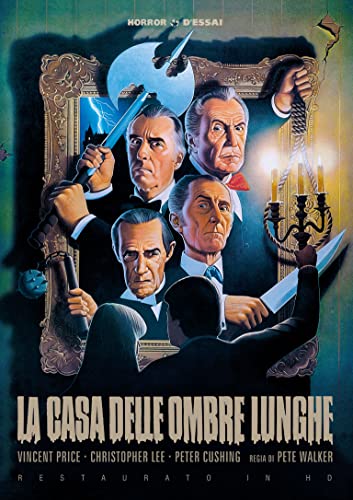 Casa Delle Ombre Lunghe (La) (Restaurato In Hd) ( DVD)