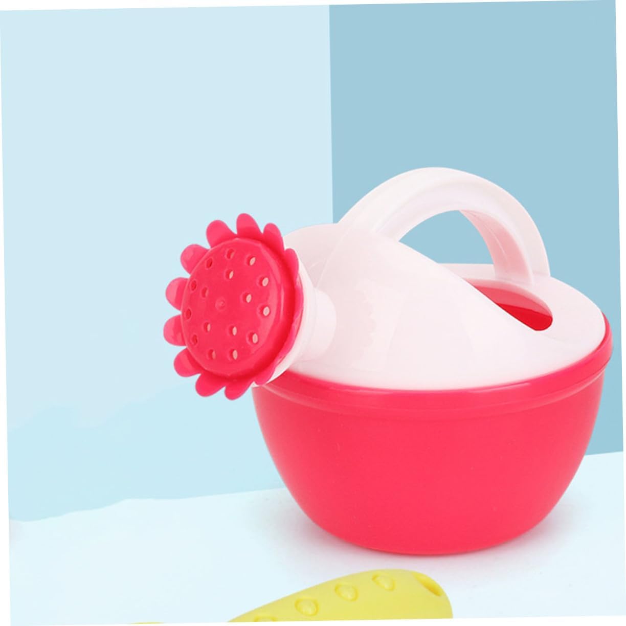 Totority 6Pcs Beach Sand for Plastic Sand Dredging Tools with Shovels and Buckets Outdoor Seaside Playthings for Garden Pool and Sandbox Fun