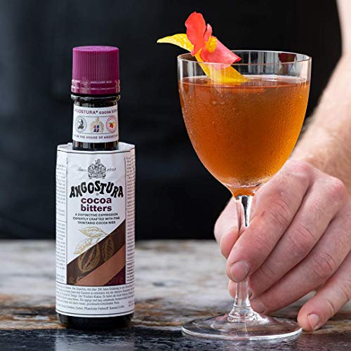 Bitter Angostura Cocoa 100ml - Original