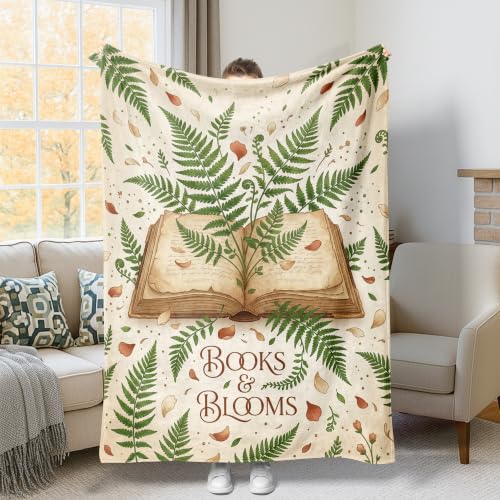 Couverture en flanelle de qualité supérieure vert automne 152x203 - 2