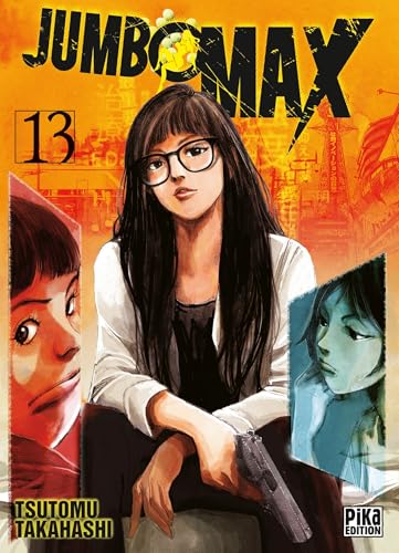Couverture de Jumbo Max