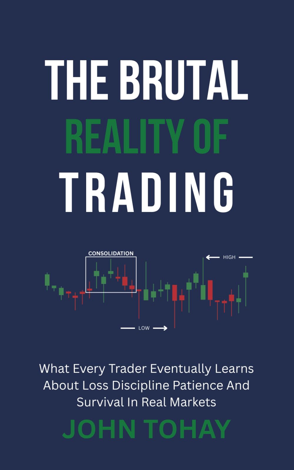 The Brutal Reality of Trading: What Every Trader Eventually Learns About Loss Discipline Patience And Survival In Real Markets