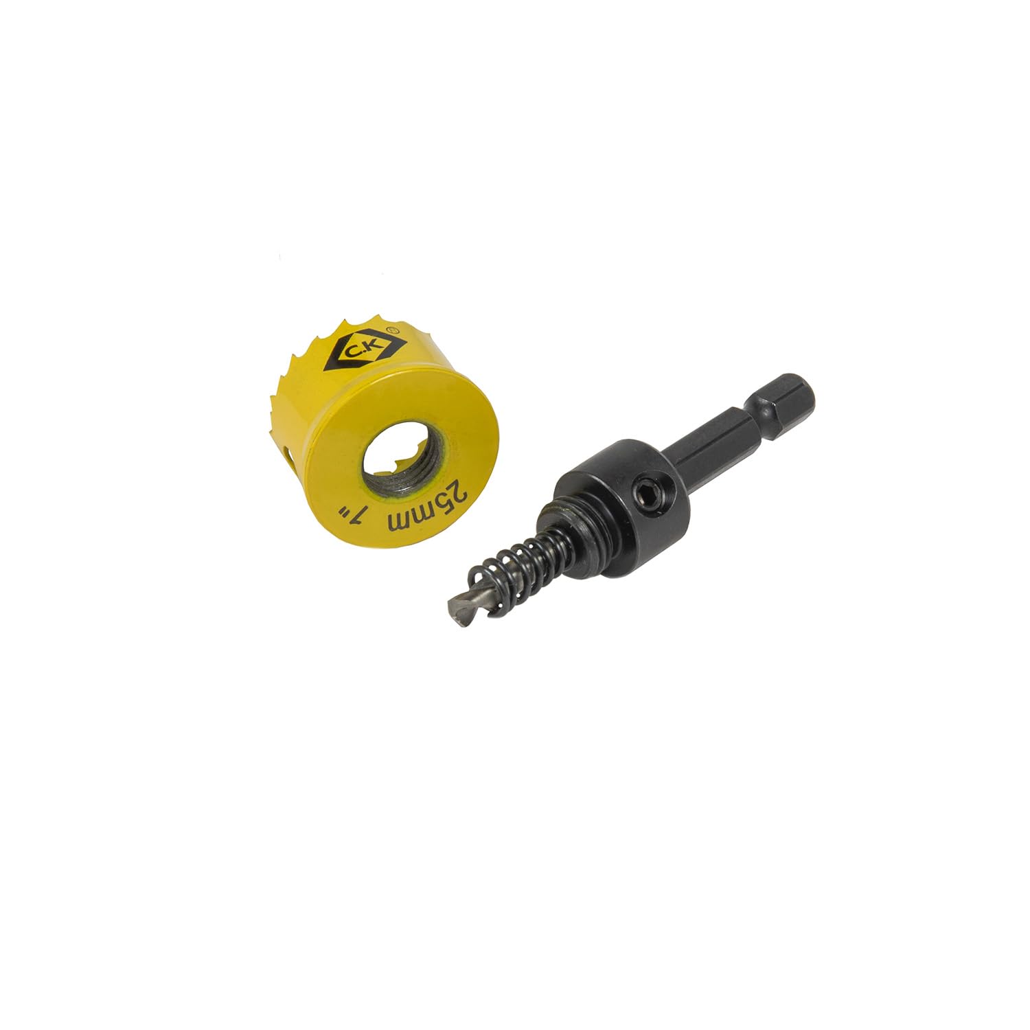 Pro Cobalt Sheet Steel Hole Saw 25mm - Image 4