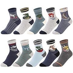 10 Pairs/Dinosaur Mix