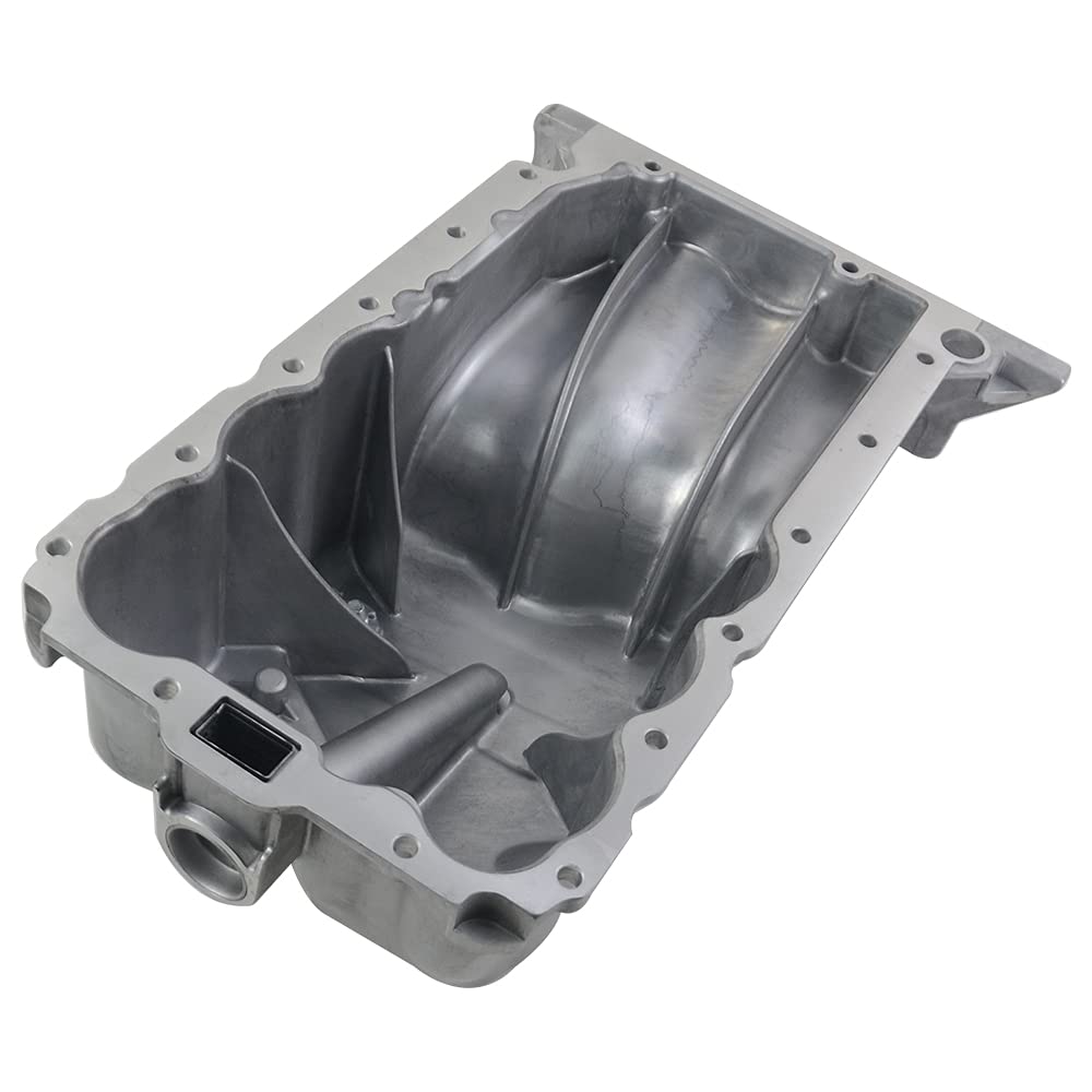 Bac à Huile Moteur Compatible avec Adam Astra J Corsa D E Zafira C 55562729 | Insignia A Meriva B Mokka 1.2 1.4 55562727