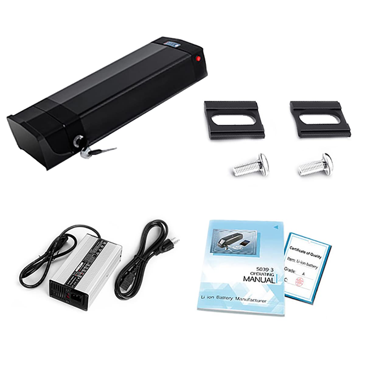 The Warehouse　電動自転車　48V/30ah 大容量バッテリー Amazon.co.jp: WILLQ 電動自転車バッテリー 36V 48V 10Ah 12Ah 15Ah