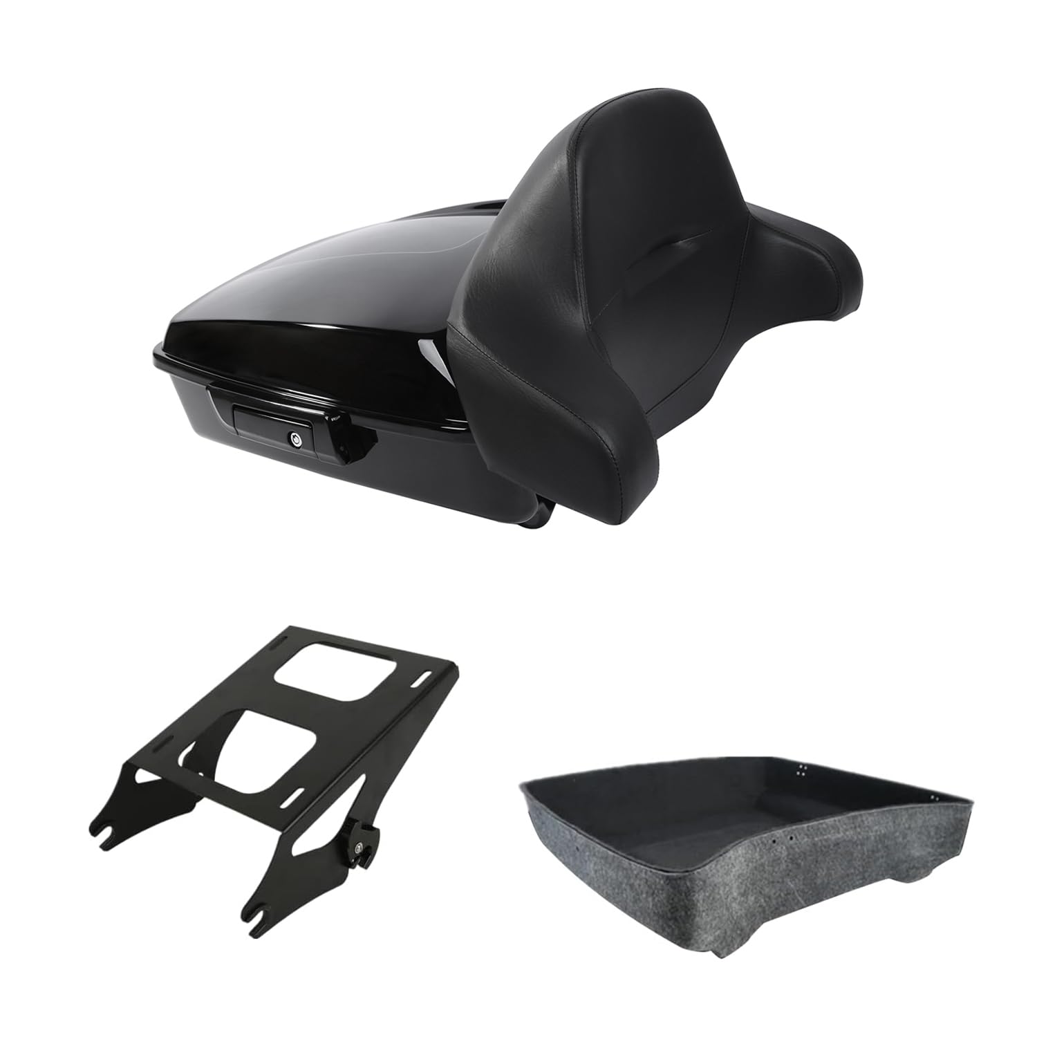 HARRY　TOUR 2014 2014 Harley-Davidson Touring Lineup Updated With Project