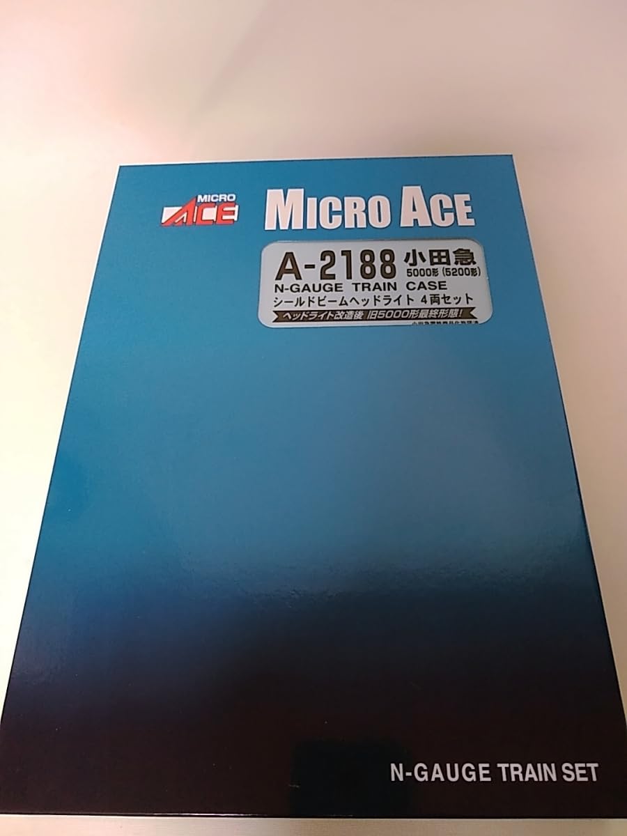 Amazon.co.jp: マイクロエース A2188 マイクロエース 小田急 5000形