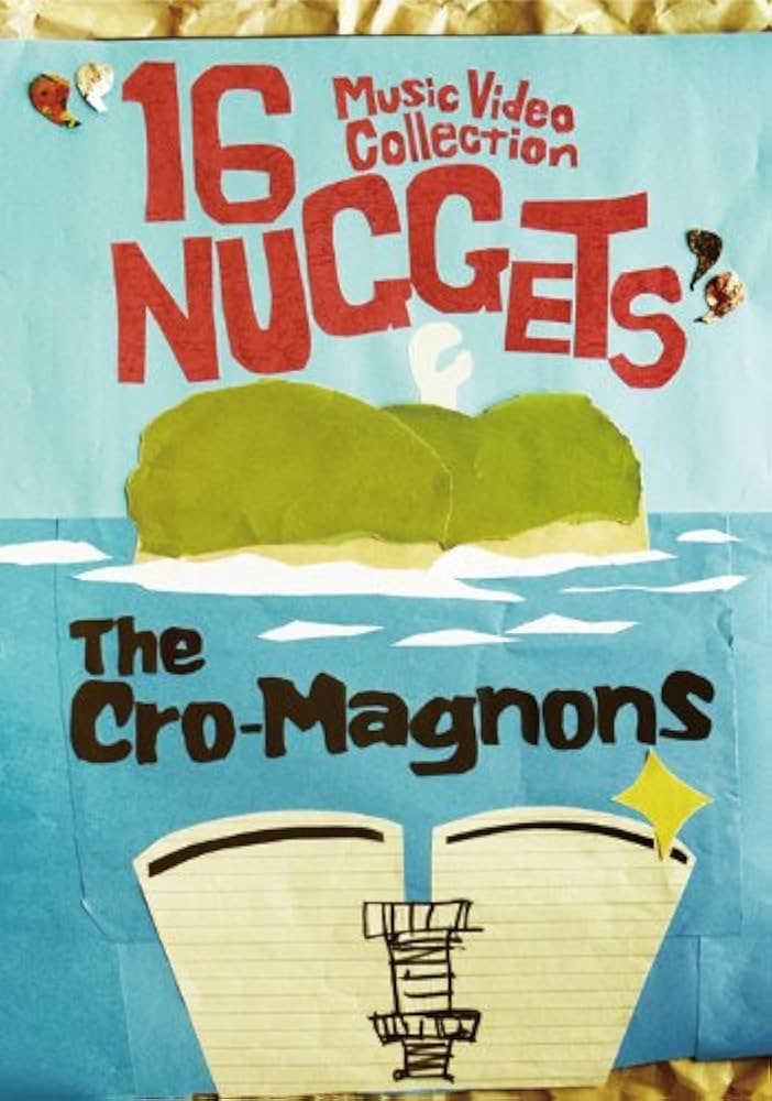 ザ・クロマニヨンズ/16 NUGGETS～Music Video Collec… Amazon.co.jp: 16 NUGGETS~Music Video Collection~ [DVD] : ザ