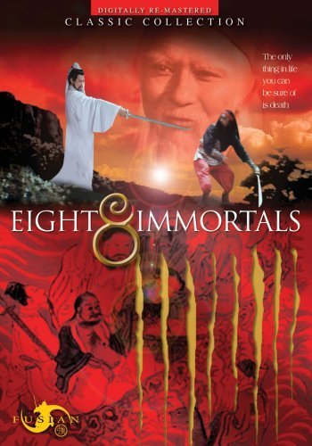 Eight Immortals by Peter Pan