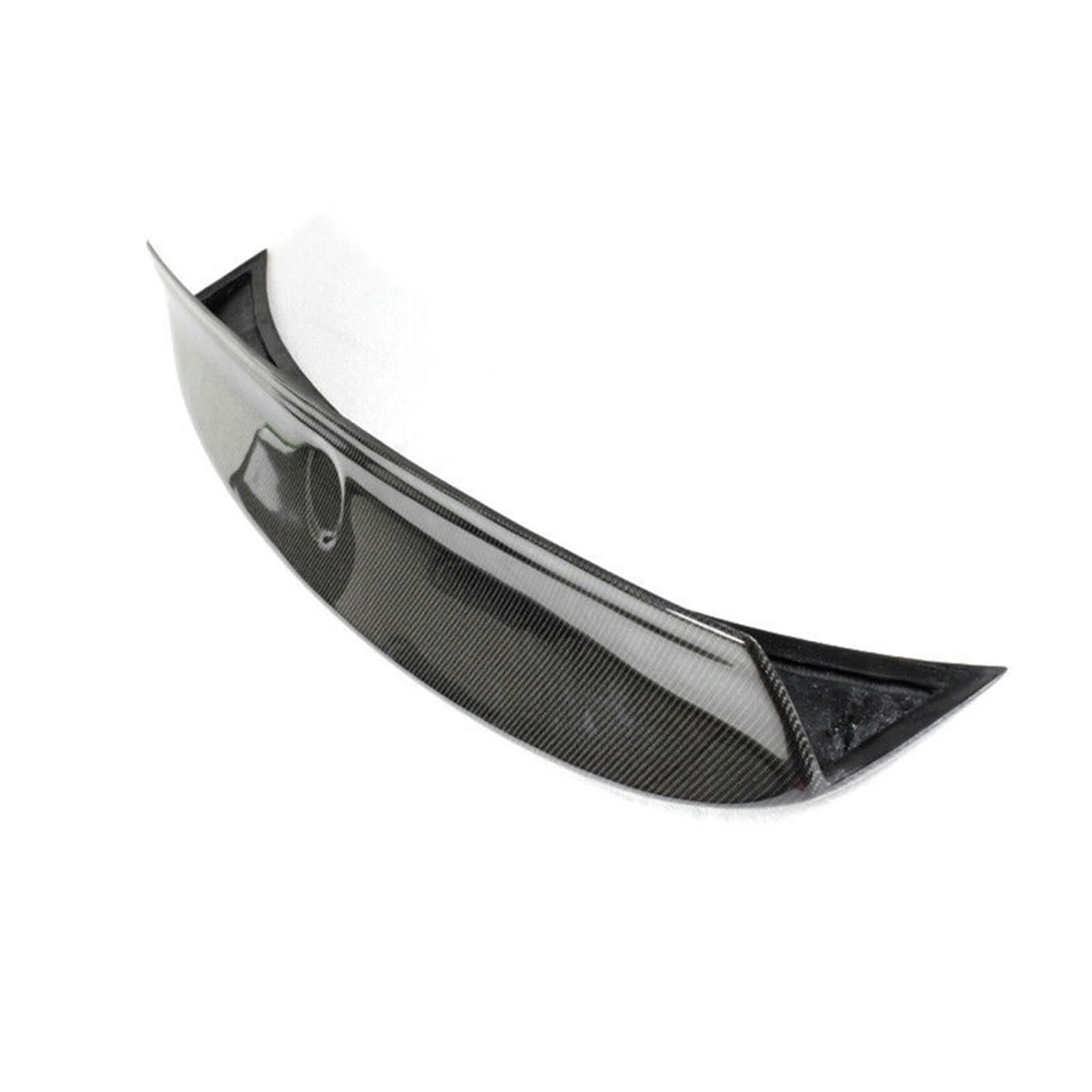 Becquet de coffre en carbone pour BMW E46 Coupé 1999-2006 - 6