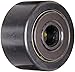McGill CYR1 5/8S Cam Yoke Roller, Sealed, Inch, Steel, 1-5/8" Roller Diameter, 7/8" Roller Width, 7/16" Inner Diameter, 15/16" Overall Width, 1.09" Endplate Diameter