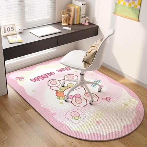 Protection de plancher pour éviter les rayures de chaise de bureau - 2