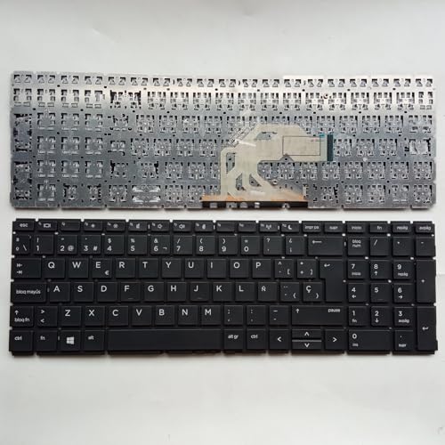 HP 450 G6 455R G7AZHAN 66 Pro 15 G2 G3 HSN-Q25C HSN-Q22C HSN-Q16C HSN-Q17C m[gp\Rp US SP L[{[h(Black SP)