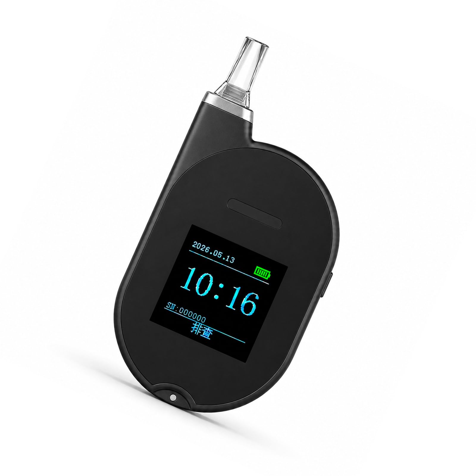 Breathalyzers for Alcohols Accurate Portable Breathalyzers Fast Accurate Home Alcohols Tester, Detect for
