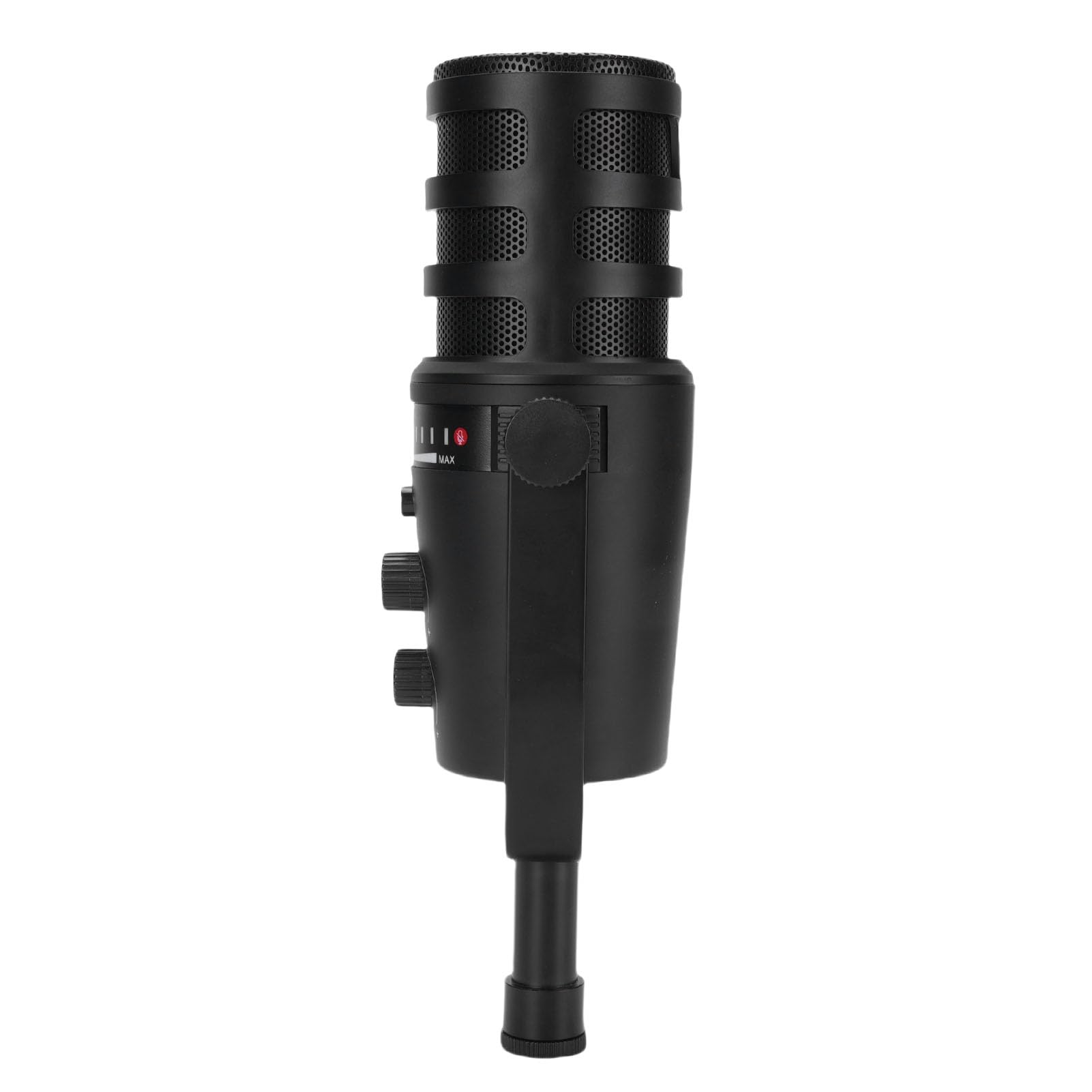 XLR-USB-Gaming-Mikrofon-Set, PC-Mikrofon, RGB-Set mit Galgenarm, Bedienknopf und Kopfhöreranschluss, Ideal für Streaming, Podcasting und Studioaufnahmen