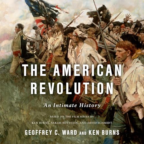 The American Revolution : Geoffrey C. Ward, Ken Burns episode artwork