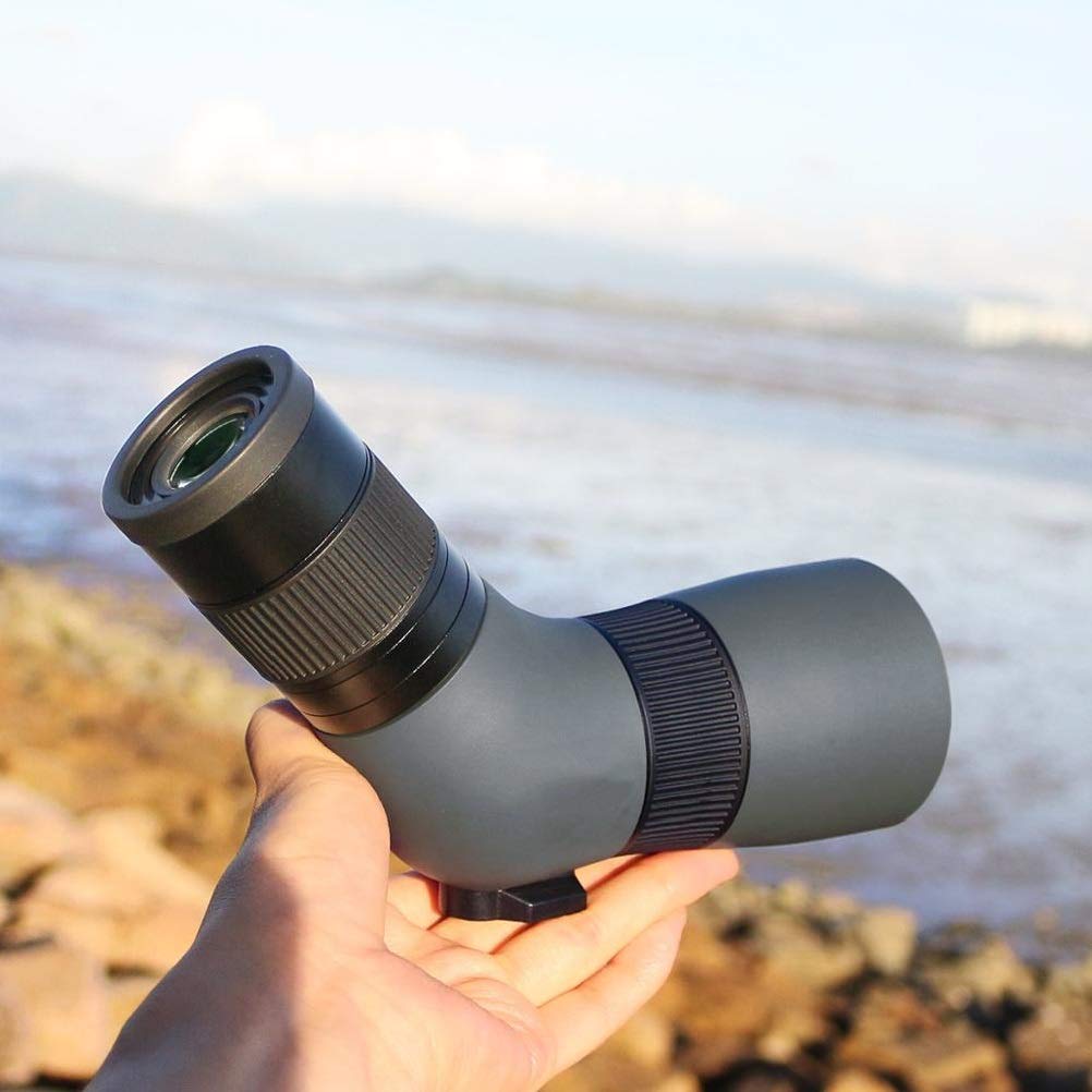Telescopio para observación de Aves SV410, 8-24x50/9-27x56, con corrección de Fase y Recubrimiento de dispersión Extra Baja.