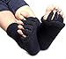 CuteSocks Toe Separator Yoga Gym Sports Massage Foot Alignment Socks 2 Pairs (CS-007D)