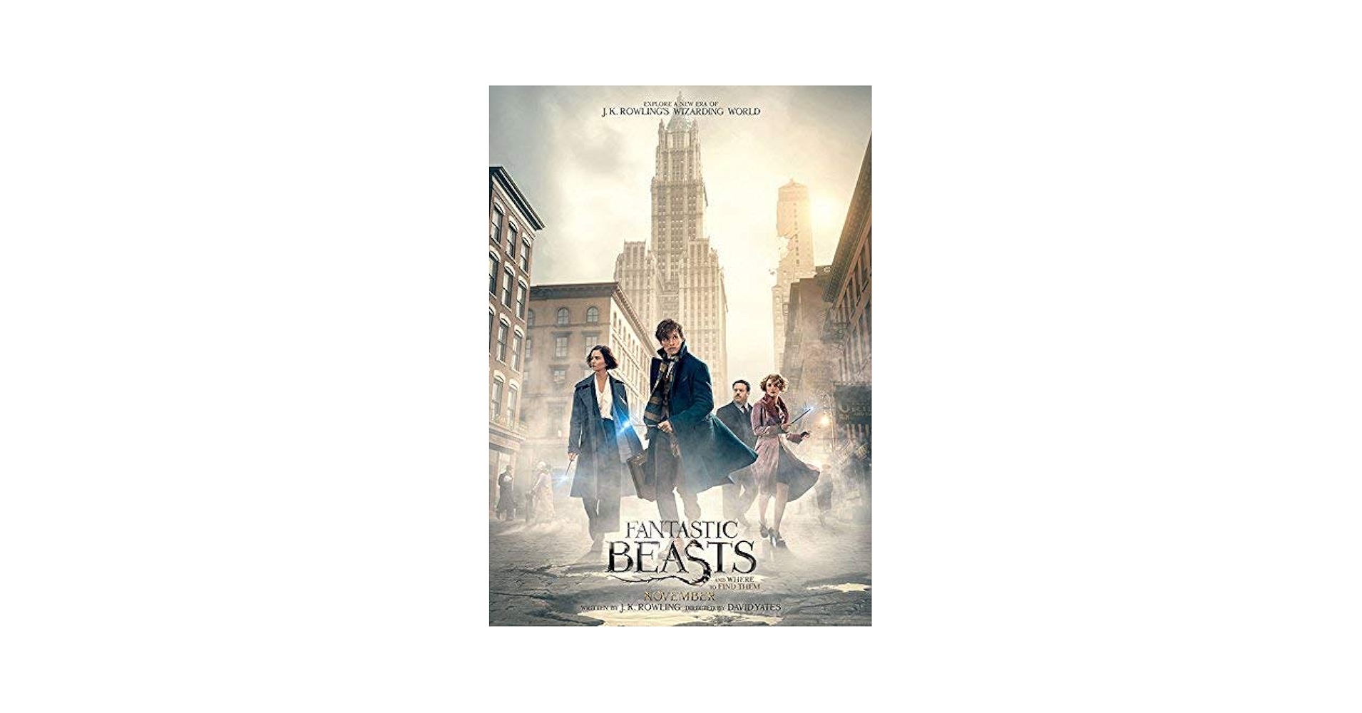 Amazon.co.jp: 映画ポスター ファンタスティック ビーストと