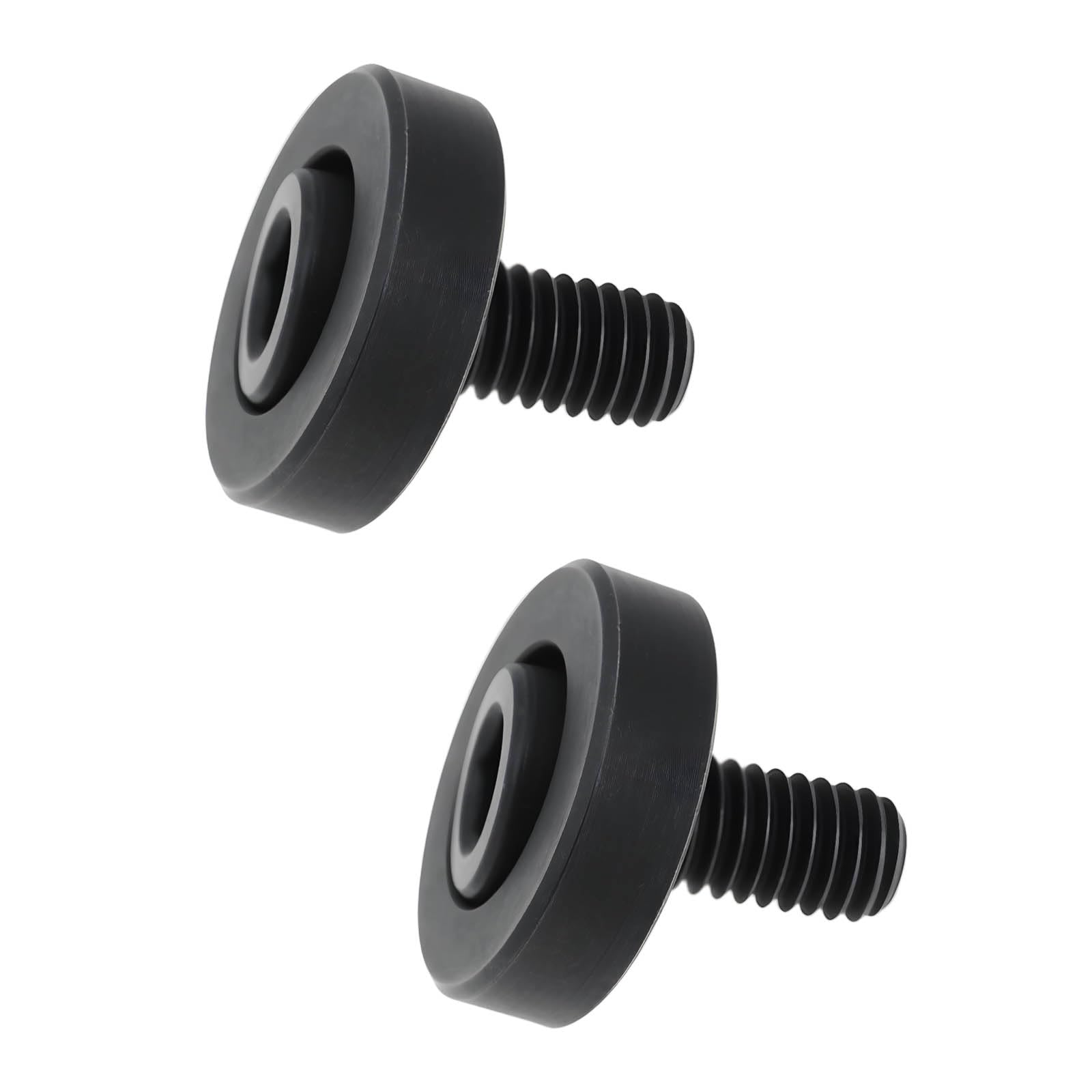 LT Easiyl 2PCS Multifunction Tool Outer Flange and Screws 266783-4 Compatible with Makita BTM40 BTM50 TM3000C Model