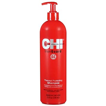 Chi iron guard shampoo Clearance