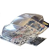 perfekt für Glattbahner RC-Cars mit 200 mm Breite