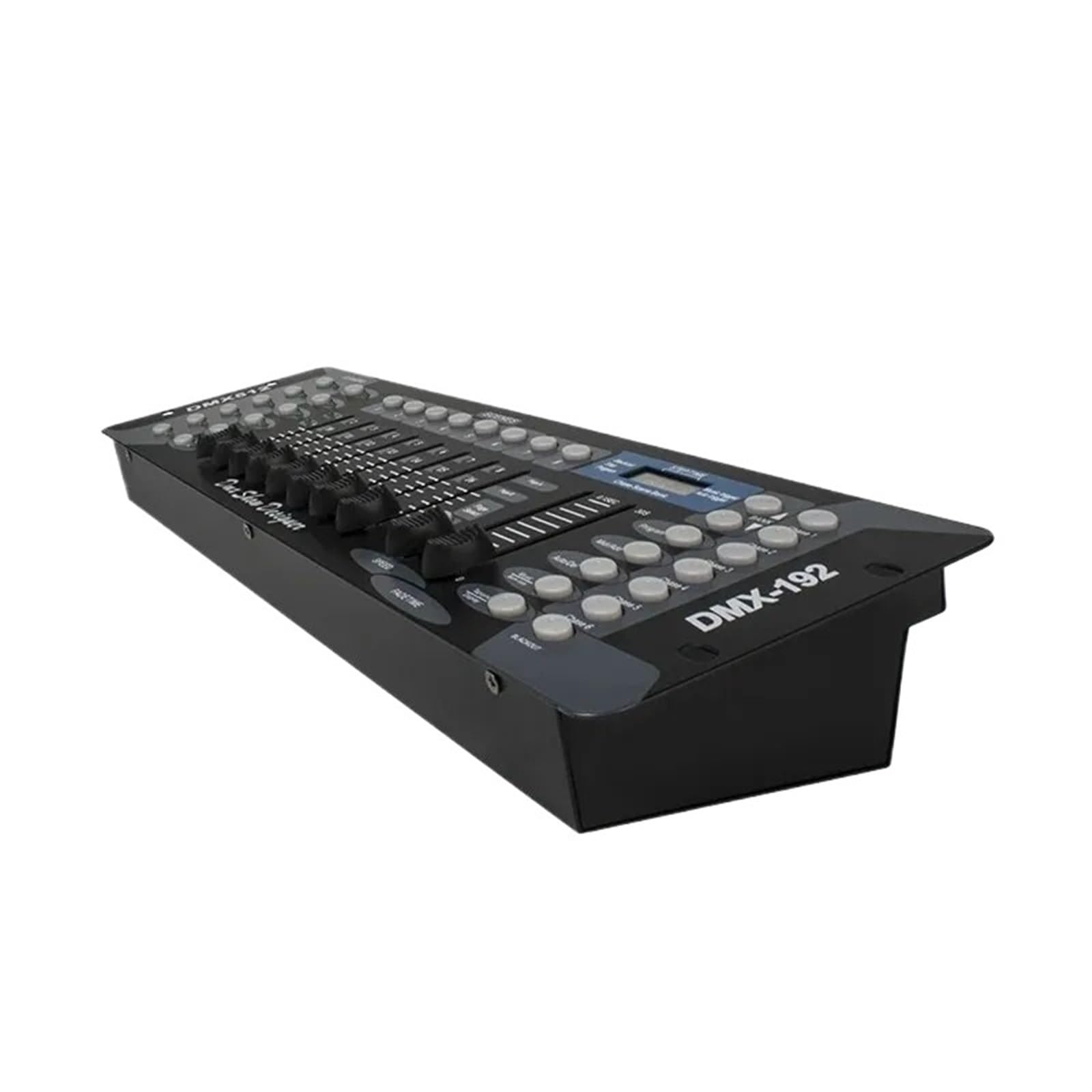 Mikser audio DJWORLD 192 kontroler do reflektora z ruchomą głowicą 192 kanały kontroler Dj do sprzętu DJ-skiego DMX512 kontroler Dsico(5500W)