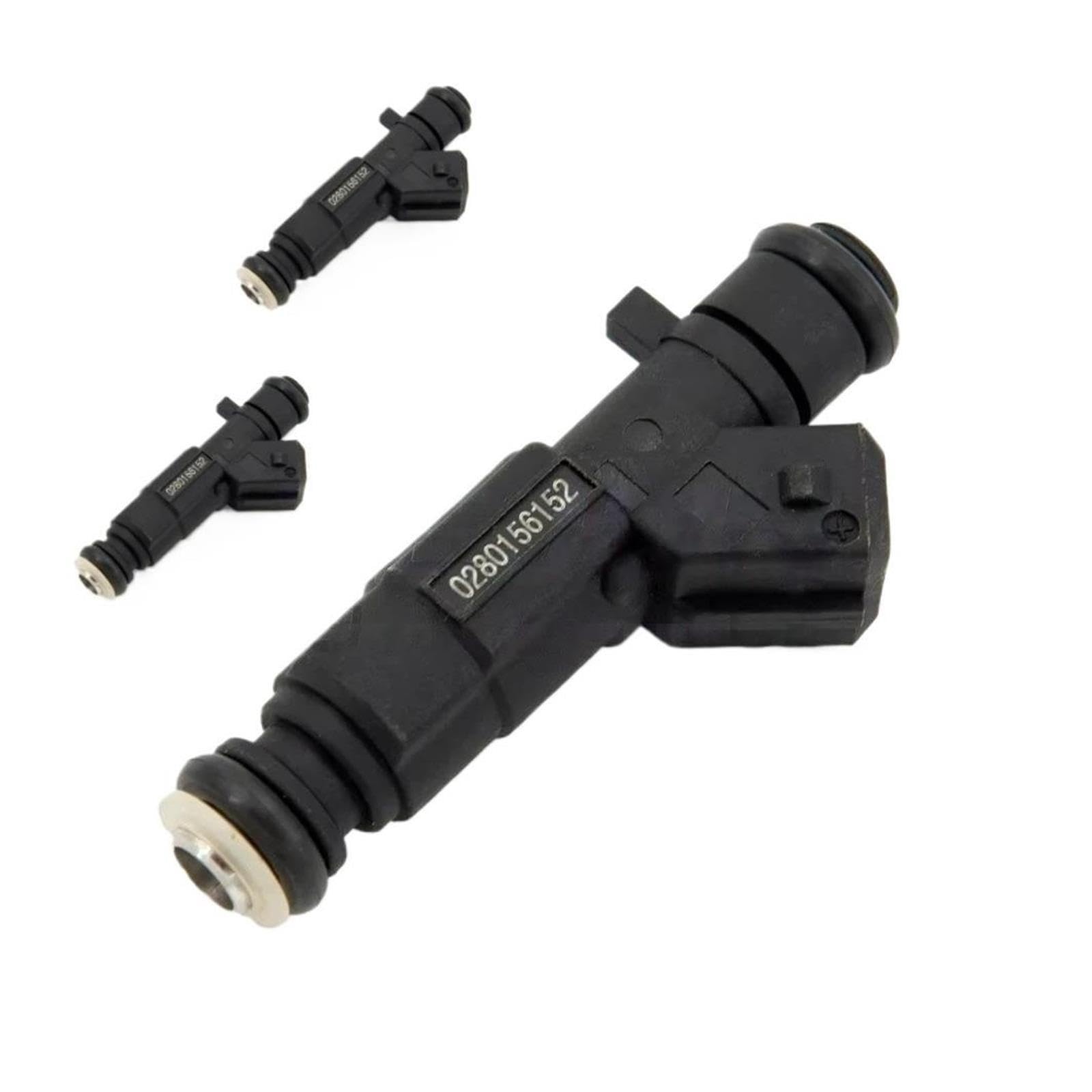 3 Inyectores Combustible 0280156152, Compatible Con Corsa Meriva 1.8L