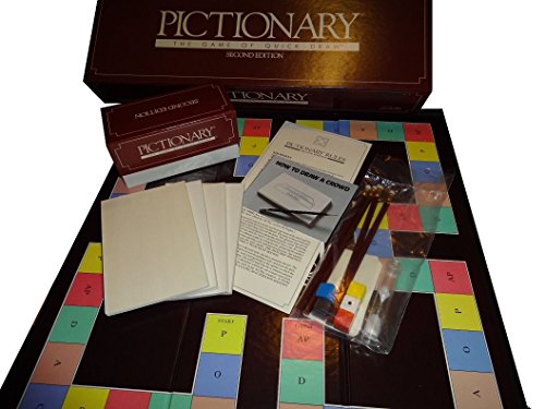 Pictionary: The Game of Quick Draw (2nd Edition) miniatura 3