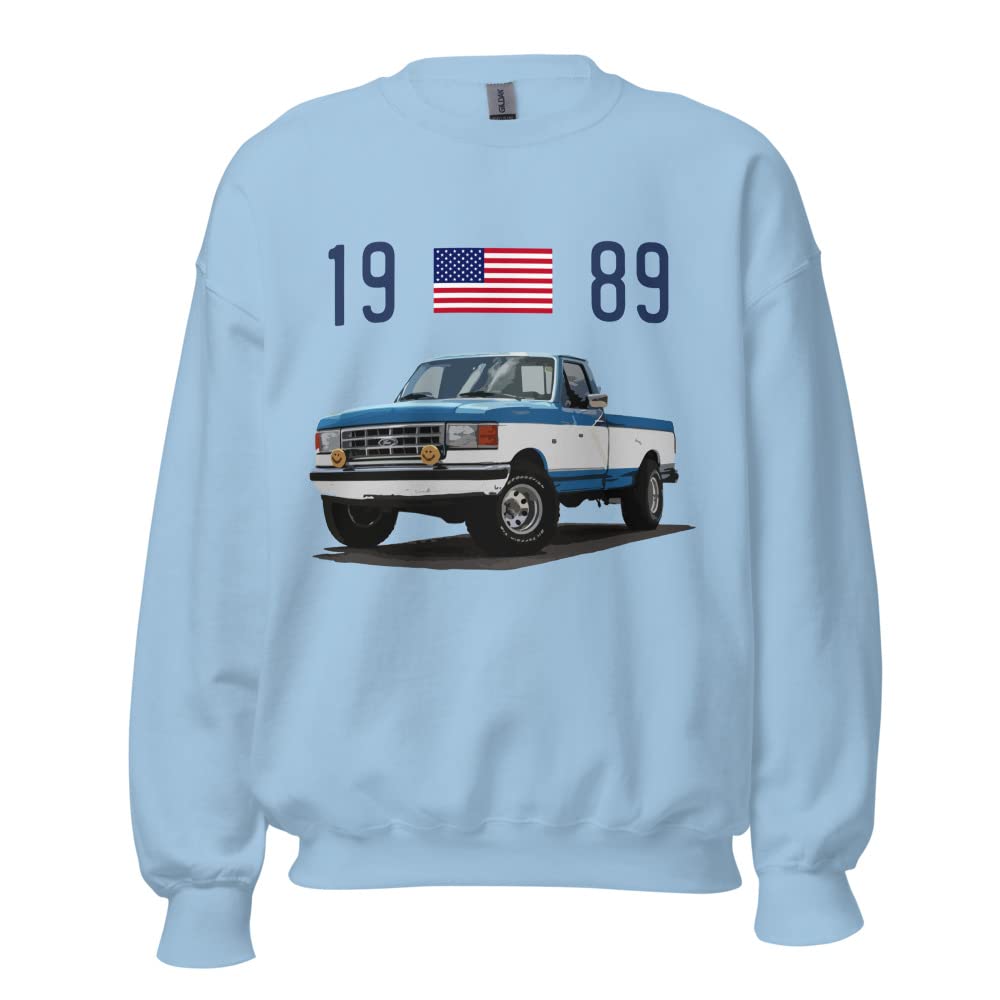 Bluza właściciela pickupa 1989 F150