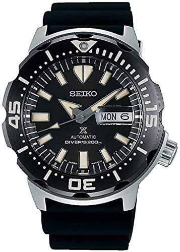 [ZCR[] SEIKO vXybNX PROSPEX Y rv JjJ  Made in Japan { X^[ _Co[Y AUTOMATIC MONSTER DIVER'S 200m SRPD27J1 COf [sA