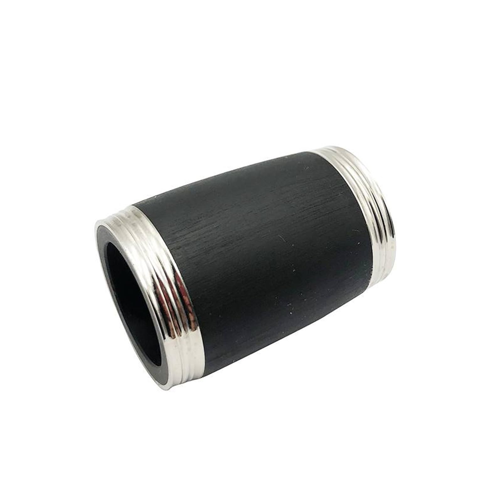 Accesorios para clarinete Clarinete Pequeño Triple E Plano, Tubo De Dos Secciones, Anillo De Metal De Baquelita, Ajuste De Afinación, Accesorios Para Instrumentos De Viento