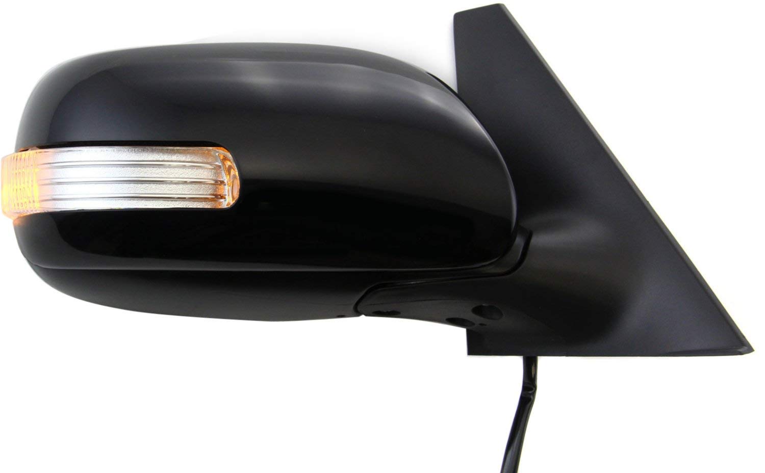 Espejo Retrovisor Eléctrico Derecho (pasajero) Para Scion XB 2008-2015 – Kool Vue, Pintable, Sin Calefacción