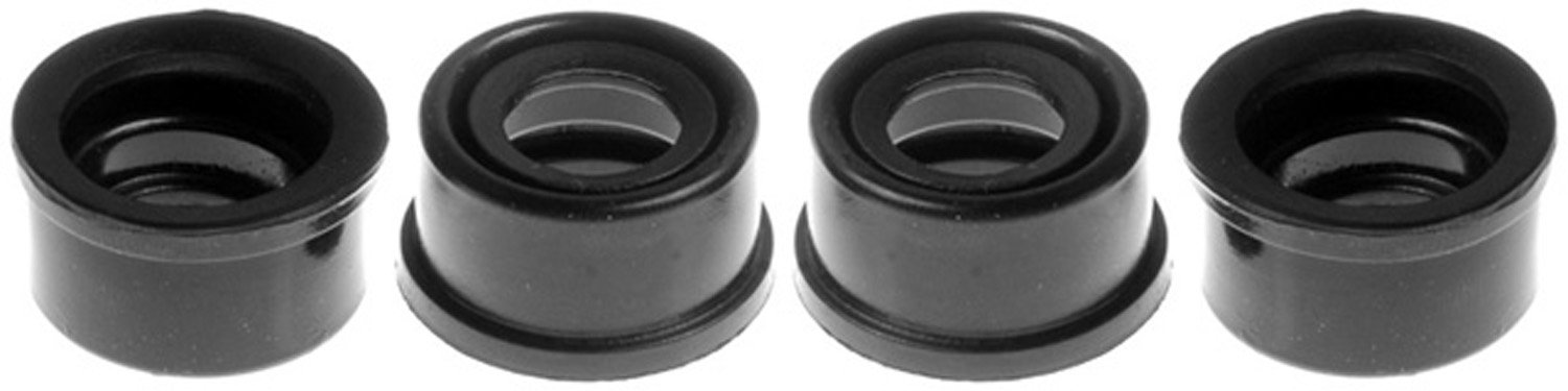 ACDelco18K1182 Professional Front Disc Brake Caliper Rubber Bushing Kit with Seals