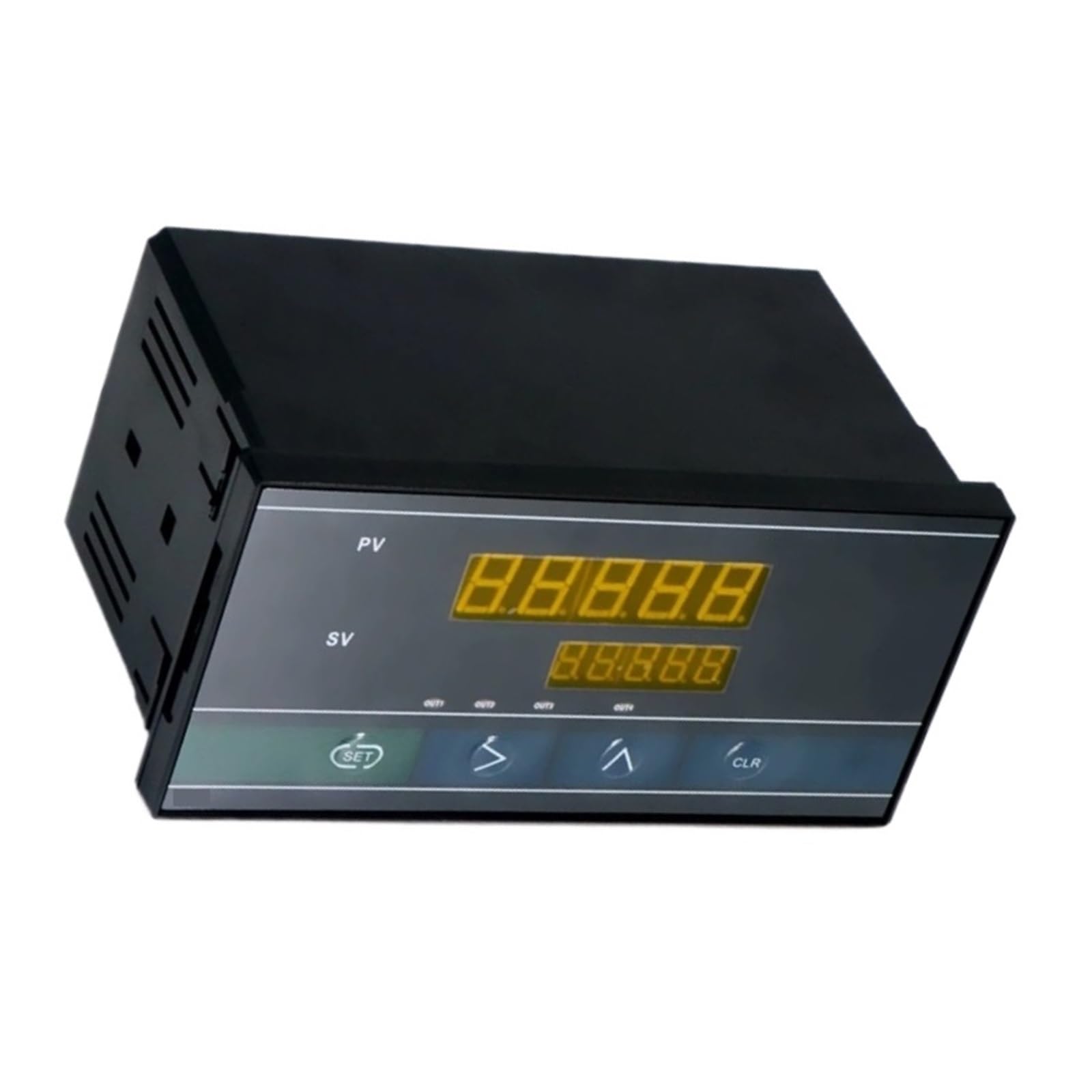 Load Cell Sensor with Indicator Display 0-1000KG, Type Load Cell Test Force Weight Pressure