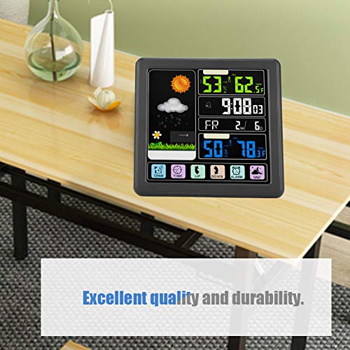 VBESTLIFE Wireless Weather Station - Image 2