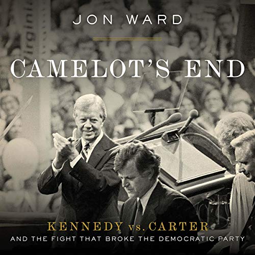 Camelot's End by Jon Ward episode artwork