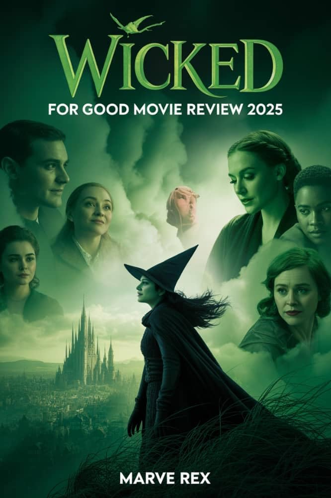 Wicked: For Good Movie Review 2025: A Cinematic Journey Through The Story, The Music And The Legacy Reimagined