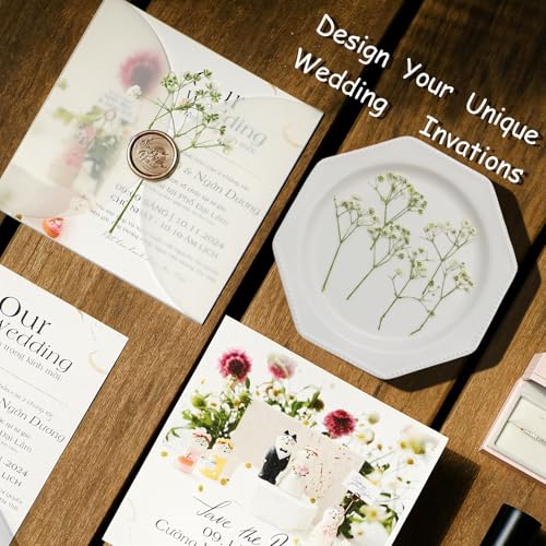 24 piezas de flores prensadas secas para manualidades miniatura 3