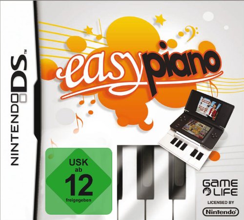 Easy Piano - [DS]