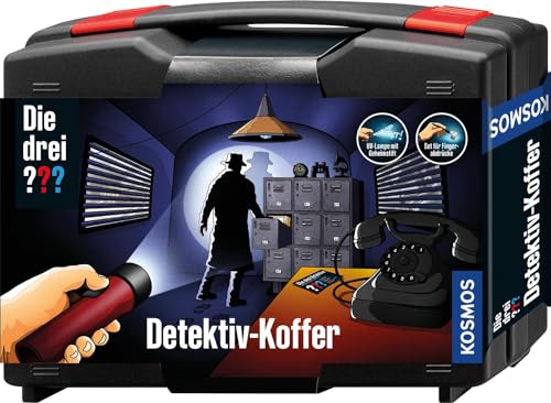 Die drei ??? Detektiv-Koffer