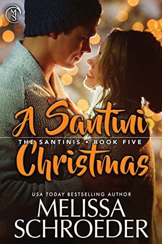 A Santini Christmas (The Santinis Book 5) (English Edition)