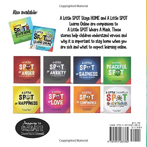 A Little SPOT Wears A Mask - Image 2