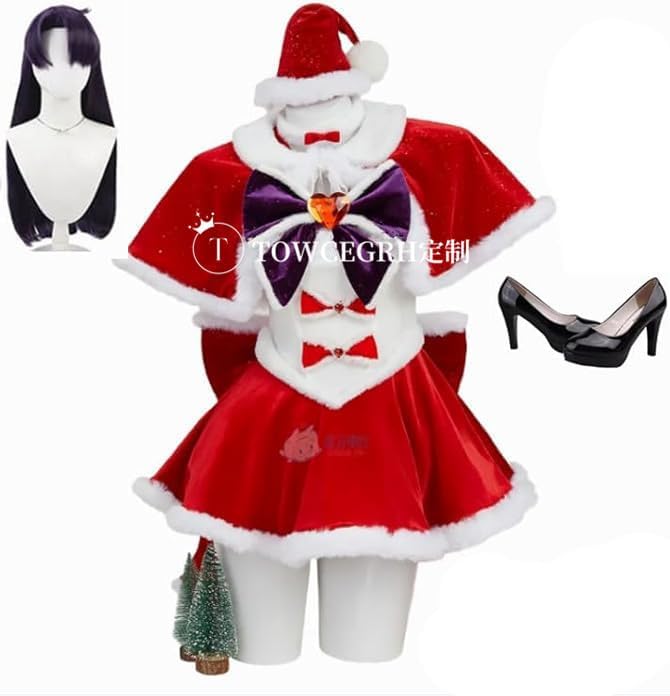 アンティークポストカード 小悪魔のような美しい少女 Rita Martin