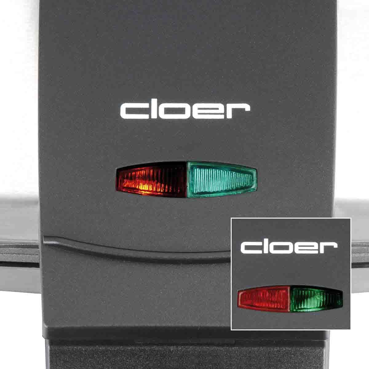 Cloer 6235 Tostiera