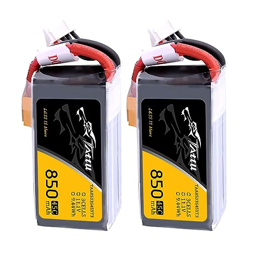 TATTU 3S 850mAh 45C