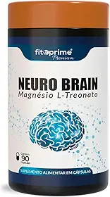NEURO BRAIN MAGNESIO L-TREONATO 500MG 90CPS FITOPRIME