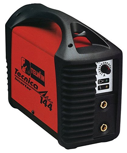 Poste à souder inverter Telwin Mod.Force1451,6-3,7kW 5-130Ah avec accessoires